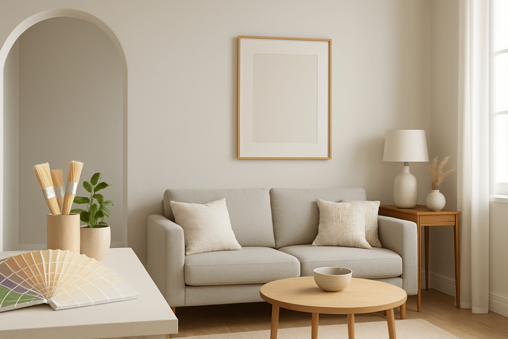 Best Paint Color for Whole House Interior