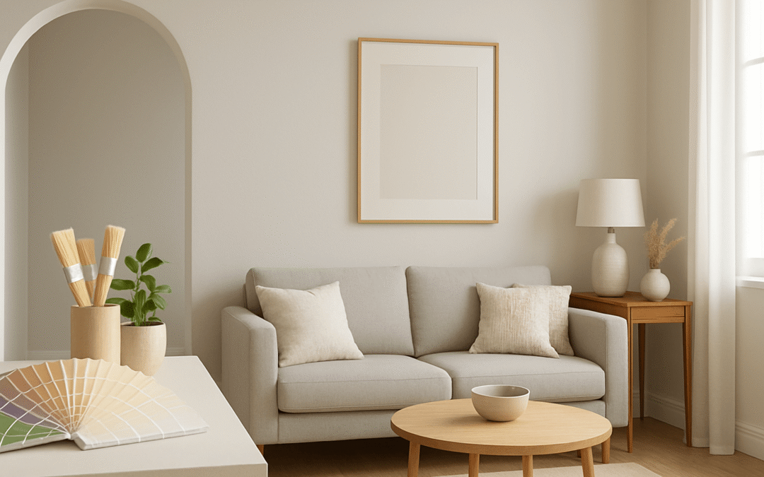 Best Paint Color for Whole House Interior