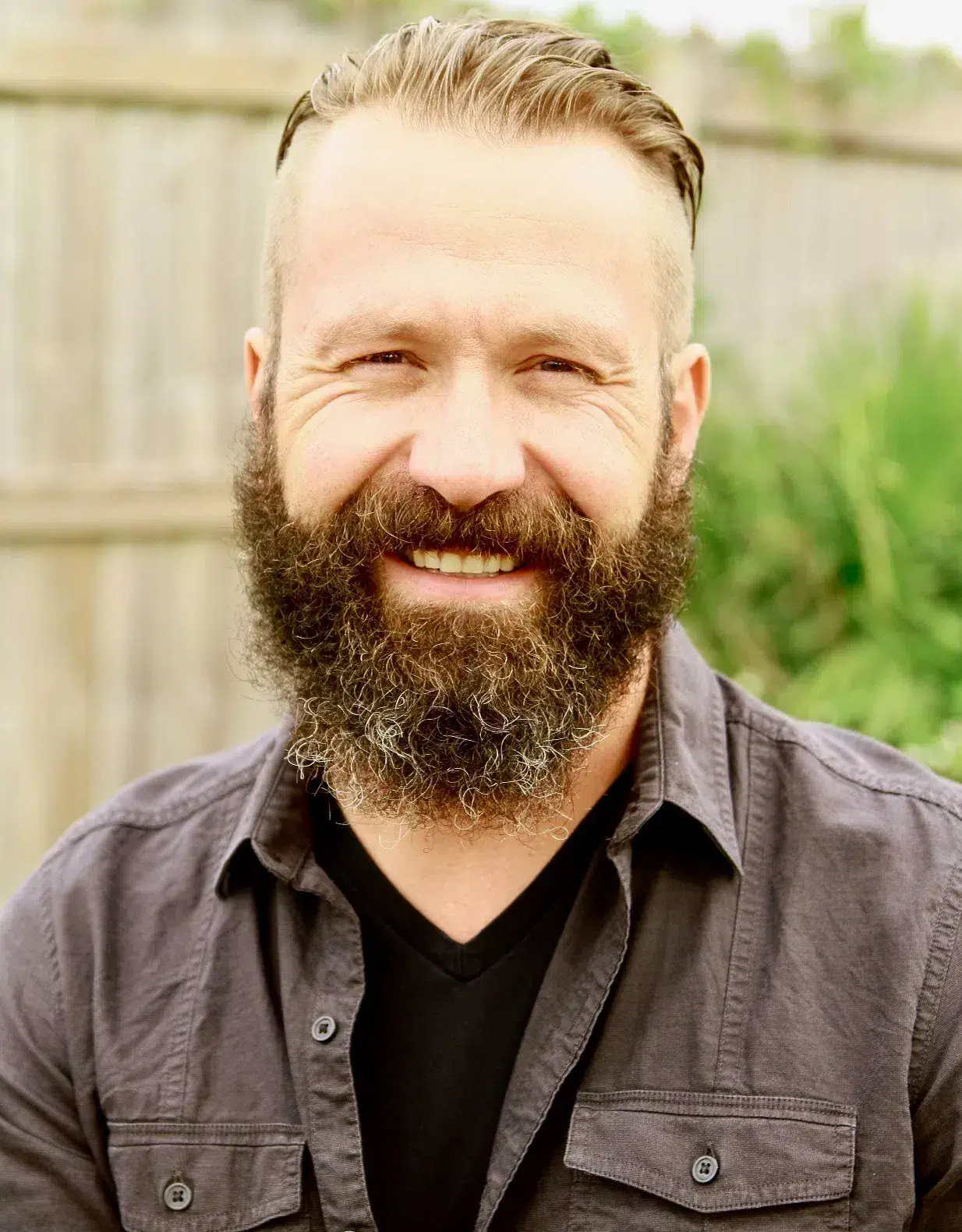 Adam Robinson, owner of Robinson Painting of Colorado LLC, third-generation painter serving Boulder and Denver