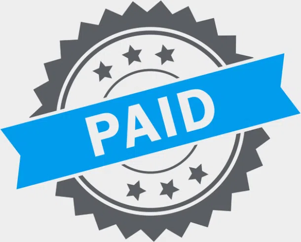 Robinson Painting of Colorado 0% Down guarantee — no deposit required for painting projects